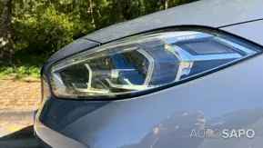 BMW Série 1 de 2021