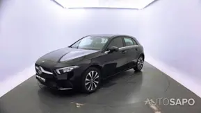Mercedes-Benz Classe A de 2022