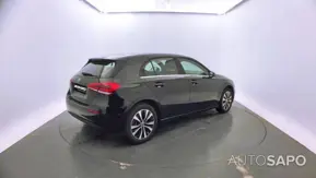 Mercedes-Benz Classe A de 2022