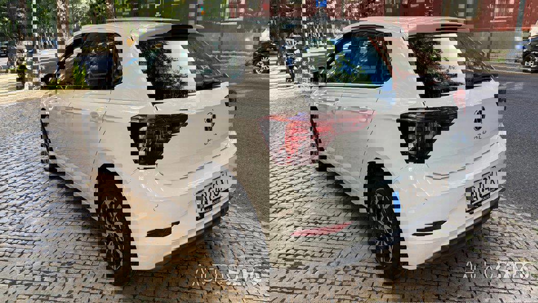 Volkswagen Polo de 2022