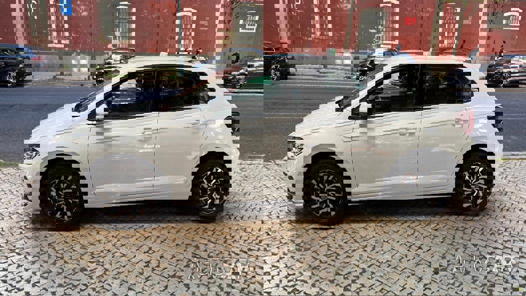 Volkswagen Polo de 2022