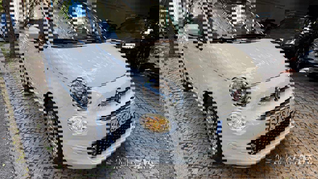 Fiat 500 de 2019