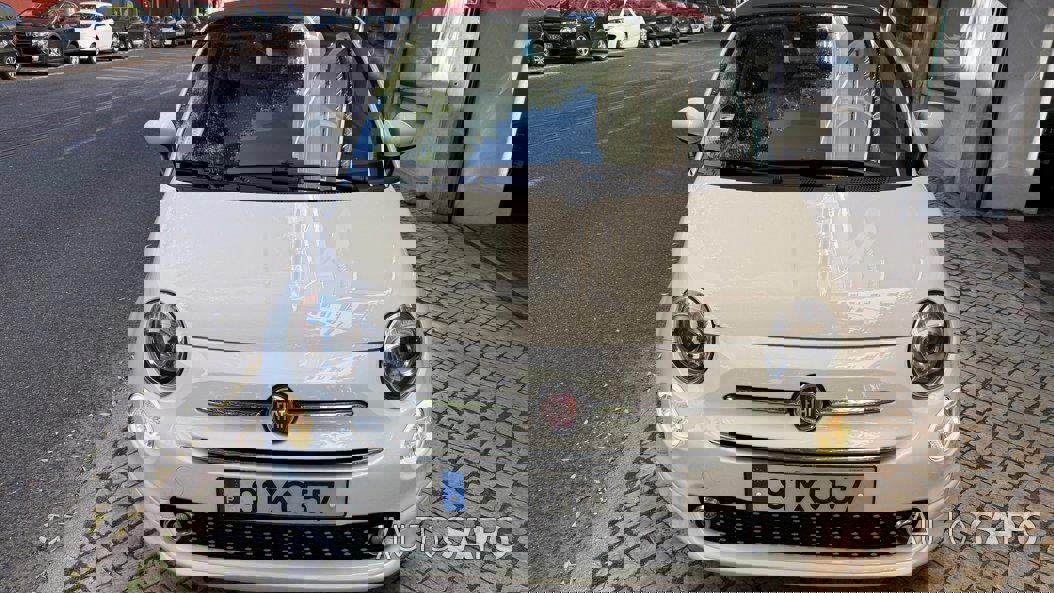 Fiat 500 de 2019