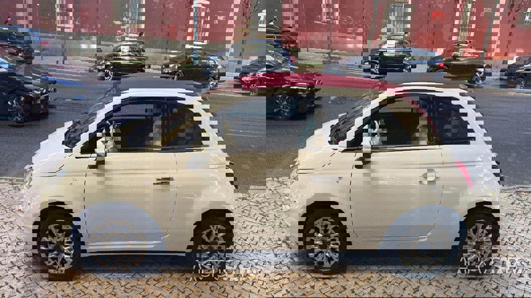 Fiat 500 de 2019