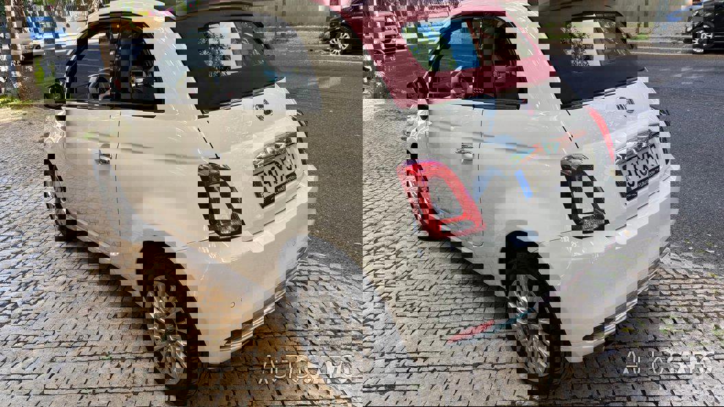 Fiat 500 de 2019