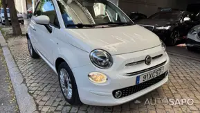 Fiat 500 de 2019