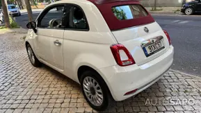 Fiat 500 de 2019