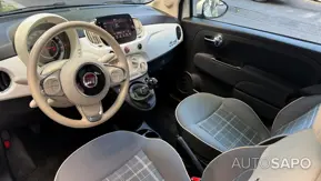 Fiat 500 de 2019