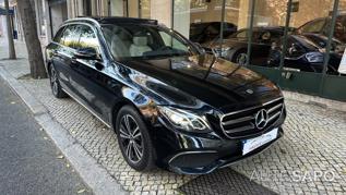 Mercedes-Benz Classe E 220 CDi Avantgarde Aut. de 2018