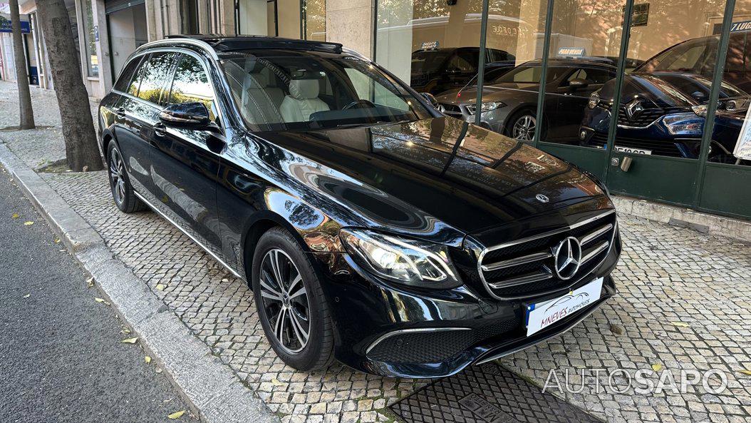 Mercedes-Benz Classe E 220 CDi Avantgarde Aut. de 2018