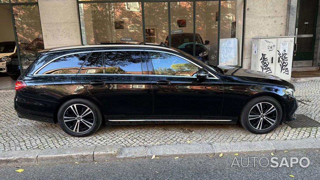 Mercedes-Benz Classe E 220 CDi Avantgarde Aut. de 2018