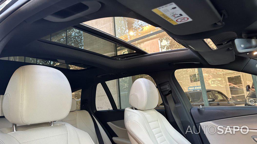 Mercedes-Benz Classe E 220 CDi Avantgarde Aut. de 2018