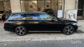 Mercedes-Benz Classe E 220 CDi Avantgarde Aut. de 2018