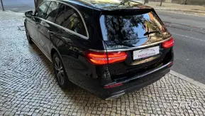 Mercedes-Benz Classe E 220 CDi Avantgarde Aut. de 2018