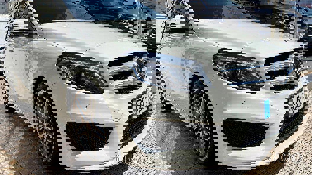 Mercedes-Benz Classe B de 2015