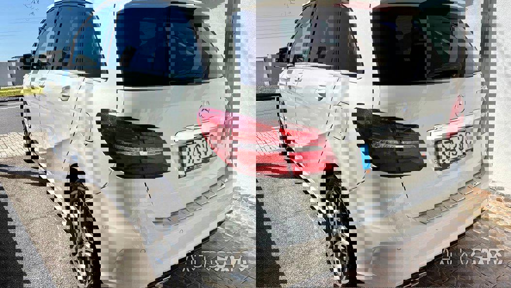 Mercedes-Benz Classe B de 2015