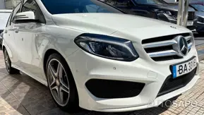 Mercedes-Benz Classe B de 2015