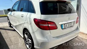 Mercedes-Benz Classe B de 2015