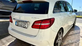 Mercedes-Benz Classe B de 2015
