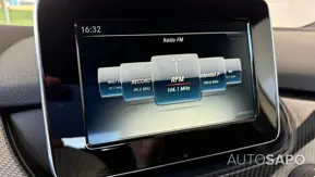 Mercedes-Benz Classe B de 2015