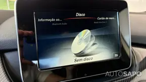 Mercedes-Benz Classe B de 2015