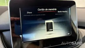 Mercedes-Benz Classe B de 2015
