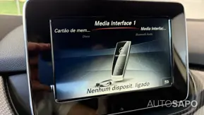 Mercedes-Benz Classe B de 2015