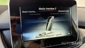 Mercedes-Benz Classe B de 2015