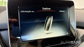 Mercedes-Benz Classe B de 2015
