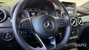 Mercedes-Benz Classe B de 2015
