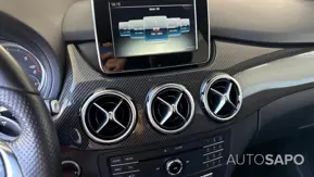 Mercedes-Benz Classe B de 2015