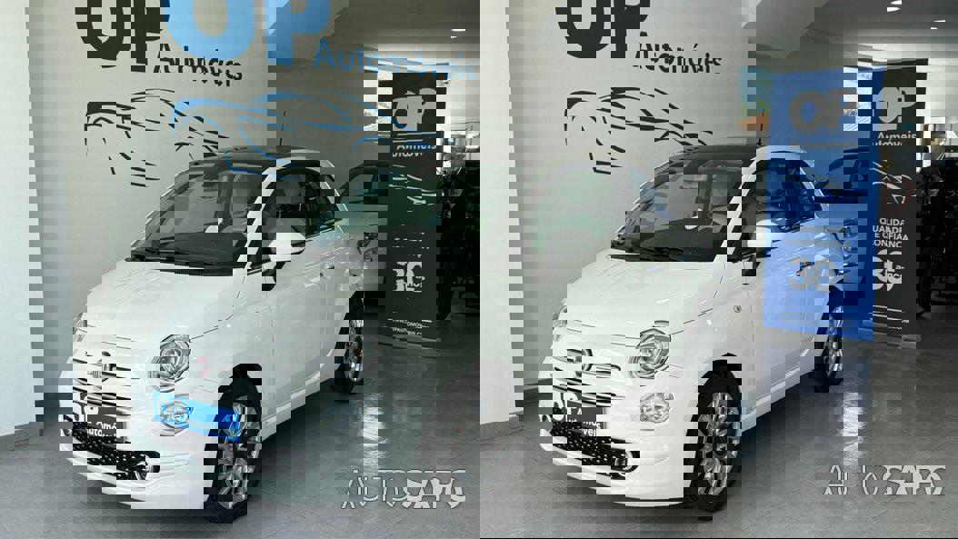 Fiat 500 de 2019