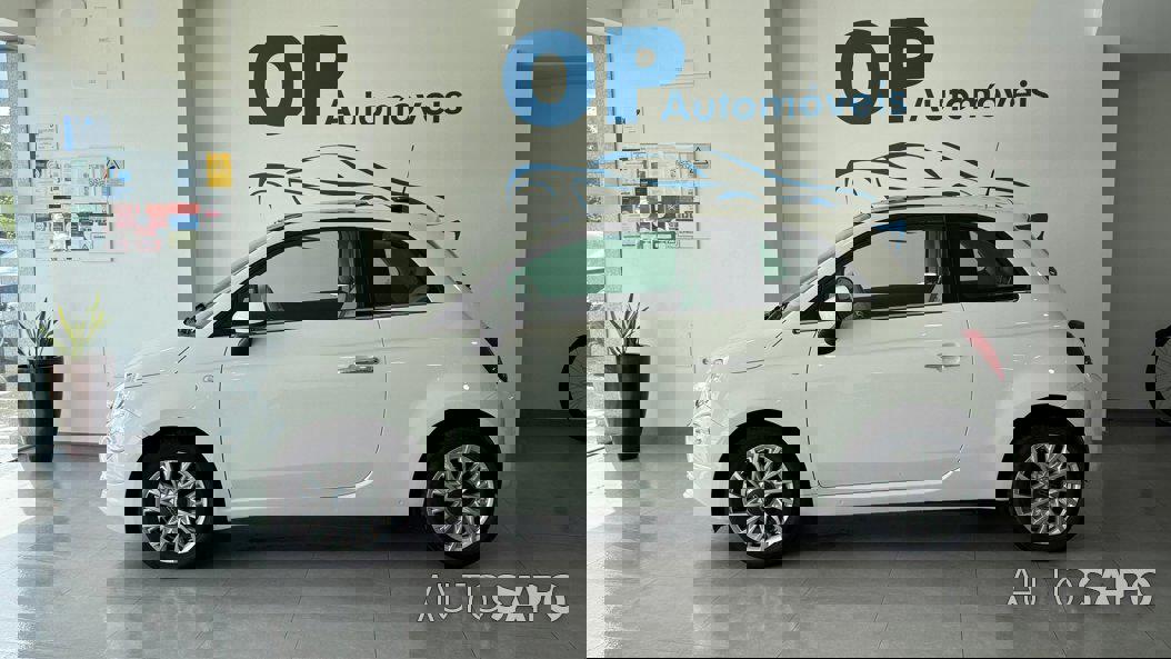 Fiat 500 de 2019