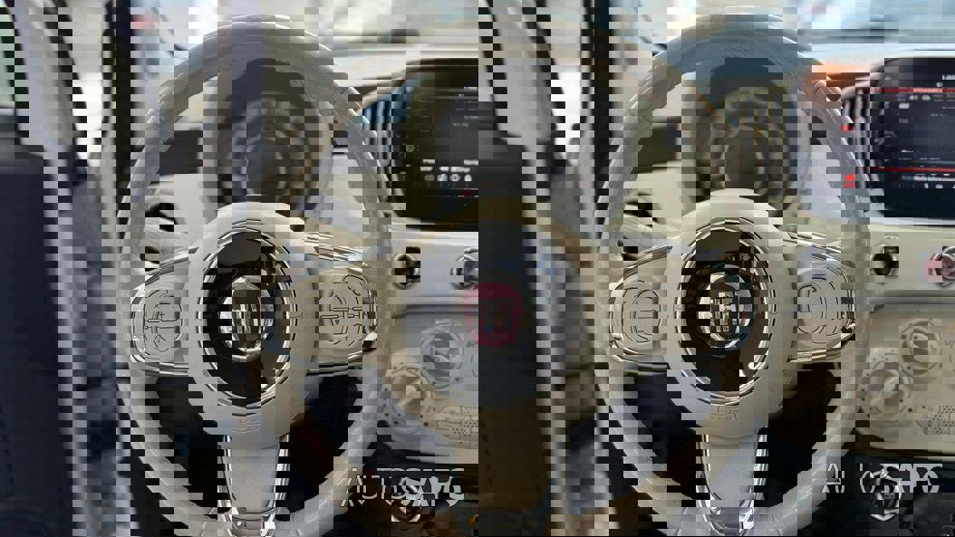 Fiat 500 de 2019