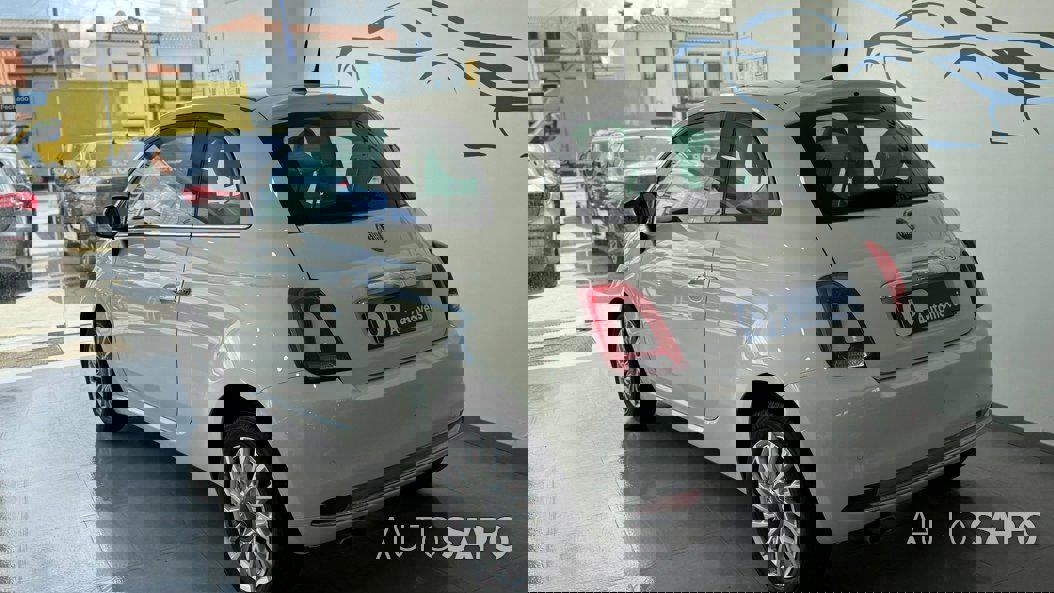 Fiat 500 de 2019