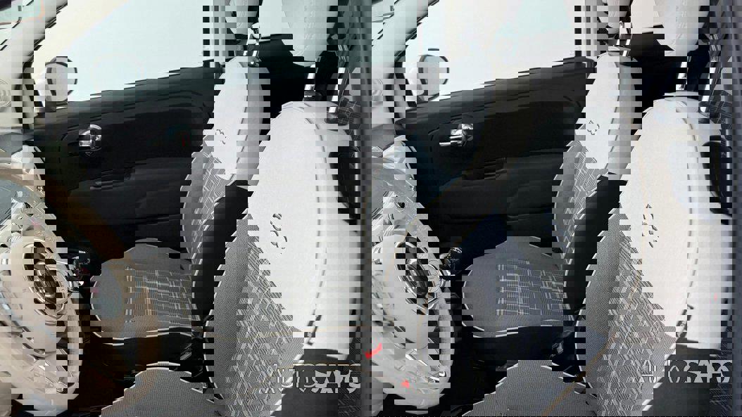 Fiat 500 de 2019