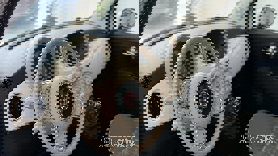Fiat 500 de 2019