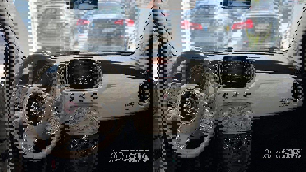 Fiat 500 de 2019