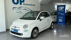 Fiat 500 de 2019