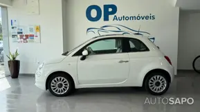 Fiat 500 de 2019