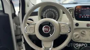 Fiat 500 de 2019
