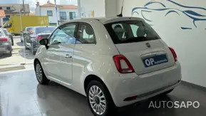 Fiat 500 de 2019