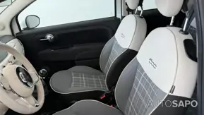 Fiat 500 de 2019
