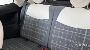 Fiat 500 de 2019