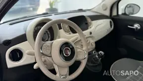 Fiat 500 de 2019