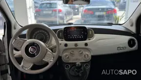 Fiat 500 de 2019