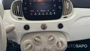 Fiat 500 de 2019