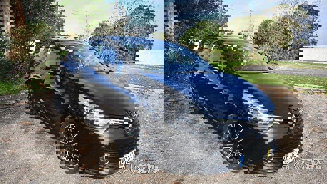Renault Clio 1.5 dCi Limited de 2015