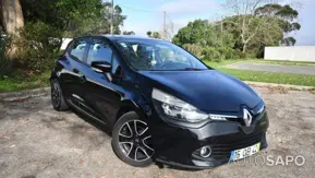 Renault Clio 1.5 dCi Limited de 2015