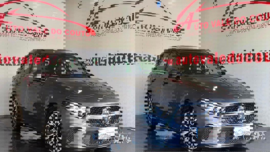 Mercedes-Benz Classe A de 2021